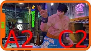 TEKKEN MOBILE FAKE BRUCE LEE!! Tekken Mobile