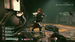 40k Darktide ERP Sesh (Psyker Meditation ASMR)