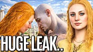 God of War 6 HUGE LEAK...
