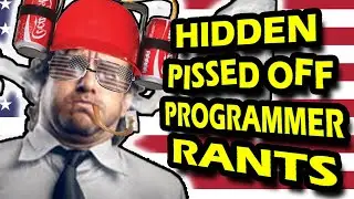 🤬 (USA Edition) Top 5 Hidden Pi**ed Off Programmer Rants | Fact Hunt | Larry Bundy Jr