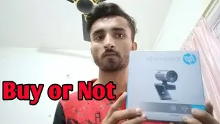 HP w100 480P 30 FPS Digital Webcam | Best Webcam | HP w100 480P 30 FPS Digital Webcam Review