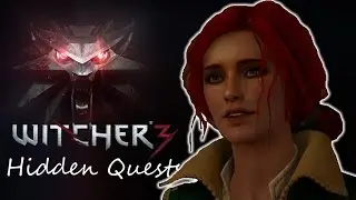 The Witcher 3 Hidden Quests - Triss' Earring