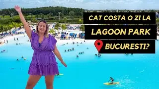 AM AJUNS PE PRIMA PLAJA ARTIFICIALA DIN BUCURESTI: TOTUL DESPRE COSTURI | #VLOG71