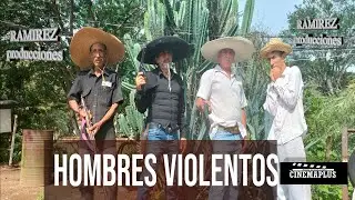 🎥HOMBRES VIOLENT0S ( PELÍCULA COMPLETA ))))