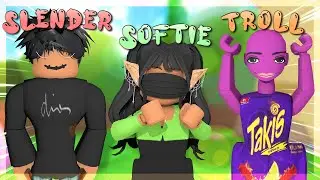 Types Of People YOU See In ROBLOX