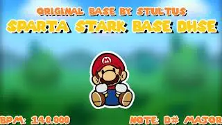 [SPARTA BASE] Sparta Stark Base DHSE
