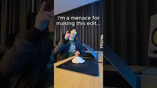 I'm a menace for making this edit...