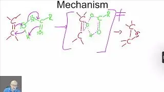 epoxides formation and ring opening - Organic Chemistry One (1) Lecture Series Video 48