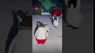 Penguin Noot Noot Explosion￼ ￼ 