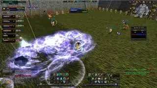 4Story PL Leya Noragami vs Tryhardy