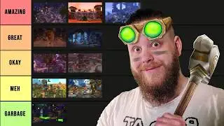 The Absolute WORST Cities in World of Warcraft (Tier List)