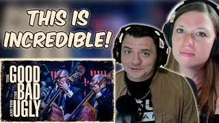 The Good, The Bad, and the Ugly - The Danish National Symphony Orchestra (Live) | REACTION