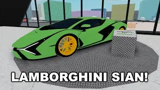 50 MILLION VISITS UPDATE! - Car Dealership Tycoon (ROBLOX)