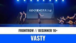BEGINNER 16+ | VASTY | YOU CHAMP 2023 | #moscow