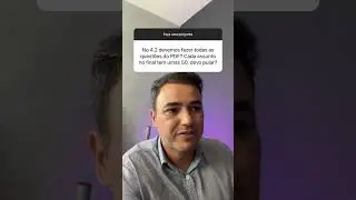 Você faz todas as questões do PDF?