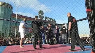 MMA Seven Fight Магомет Бабочиев vs Дмитрий Гапонов