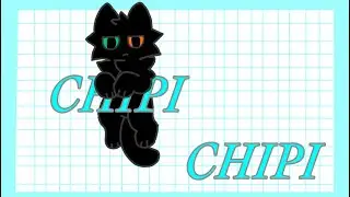 Chipi Chipi ★Animation Meme★ Flipaclip + CapCut + ibisPaint X