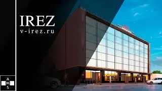 Проект | Shopping center| Торговый центр | г.  Сунжа ◈ V-IREZ 【Lumion Animation】