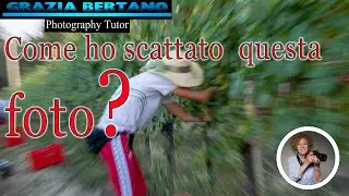 Come ho scattato questa foto?