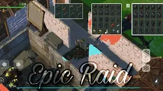 Goodman1 Base/Raid(Chopper tricks) — Last Day On Earth:SURVIVAL