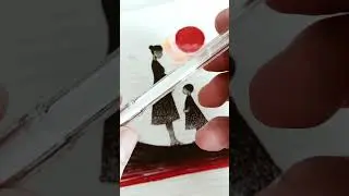Transform Your Art with a White Gel Pen! 