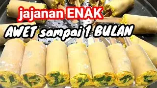Pajang Jajanan Ini di Lapakmu, InsyaAllah Laris Manis ‼️Modal Kecil dan  Mudah Membuatnya