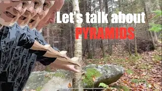 We NEED to talk about Pyramids.