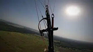 Полёты на параплане, парапланеризм Paragliding BGD ADAM UP Summit XC4 ищи в вк Мастер Посадки
