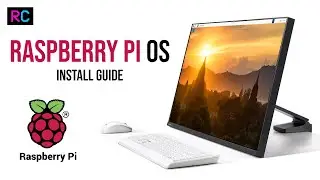 How to install Raspberry Pi OS Linux Desktop