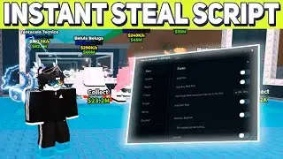 Steal a Brainrot SCRIPT Gui - INSTANT STEAL, Desync, Auto Fish, Anti Hit + NO KICK! *NO KEY*