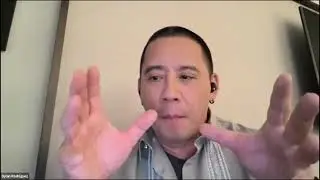 Gaza for educators and organizers - Dylan Rodríguez with Sabina Vaught