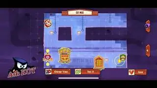 King of Thieves Insane Base Defences Base 80