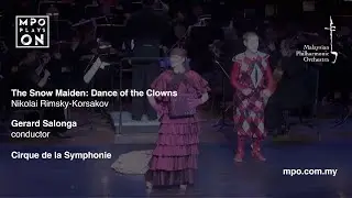 MPO Rewind: RIMSKY-KORSAKOV The Snow Maiden Suite - Dance Of The Clowns