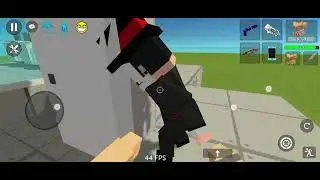 построили вместе с игроками панельку :)