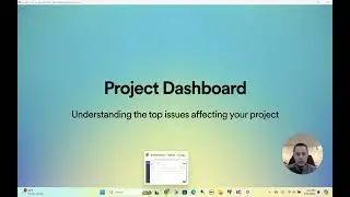 Using the Project dashboard in Rollbar