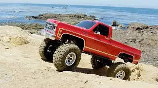 NEW TRX-4 High Trail Edition | Chevrolet K10 Cheyenne