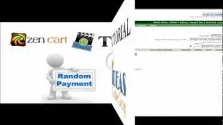 Tutorial on How to Create an Item for Random Payments for Zen Cart