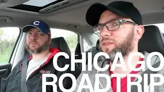 Chicago Road Trip: Cubs’ Game and Fratellis’ Concert!!