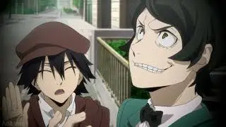 Mushitarou Oguri - I love my life {Short AMV/Edit}