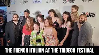 THE FRENCH ITALIAN at The Tribeca Festival 2024