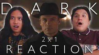 Dark - 2x1 'Beginnings and Endings' | FIRST TIME REACTION & REVIEW