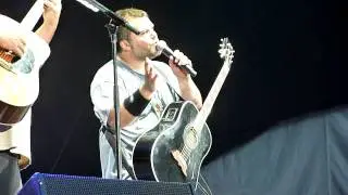 Tenacious D - Fuck Her Gently Live Gold Coast Australia 2011 ( Metricon Stadium Dec 10th )