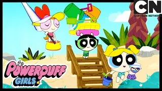 Summer Fun | Powerpuff Girls | Cartoon Network