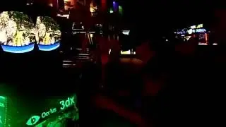 Американские горки в очках г.Бердянск Приморская площадь