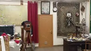 Дед Мороз собирает друзей..