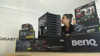 Mi nuevo PCPRO: montaje largo | @AidyCSGO