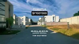 $1’100’000 Terreno en Cuautla Morelos