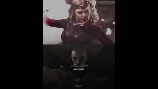 Scarlet Witch vs Mother Miranda