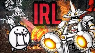 How deadly would Battle Cats be IRL? (Part 3/3)