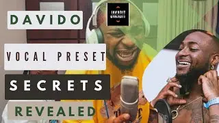 "Davido's Top Mixing Template Secret Revealed in 2024: Unleash Your Music's Full Potential!"